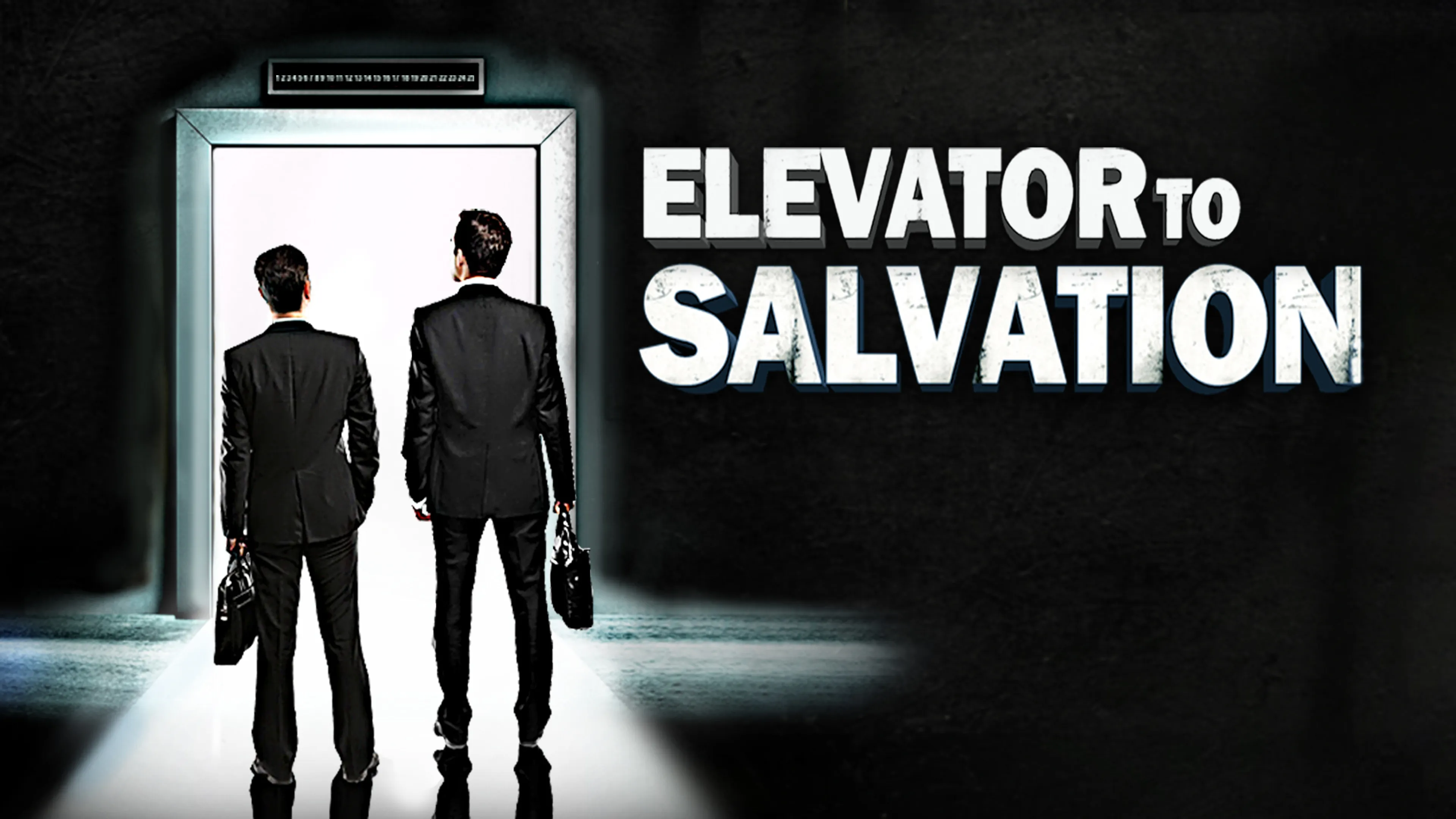 Elevator to Salvation poster